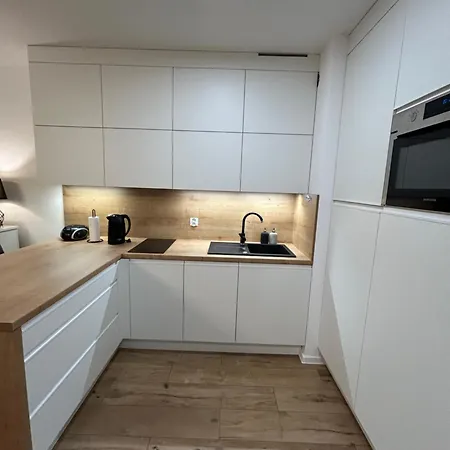 Widokowka Апартаменти Колобжег