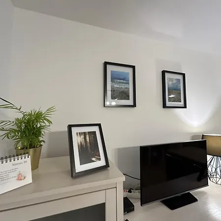 Widokowka Lägenhet *