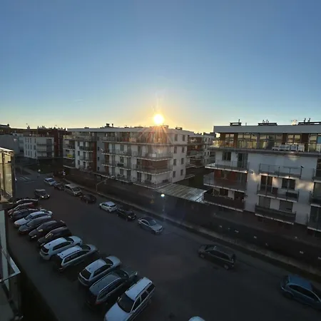 Lägenhet Widokowka *