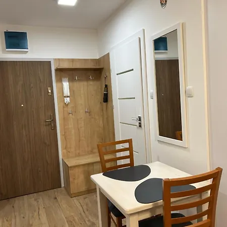 Lägenhet Widokowka Kołobrzeg