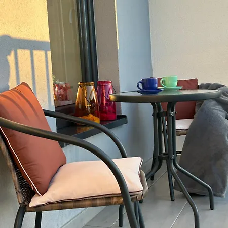 Lägenhet Widokowka Kołobrzeg