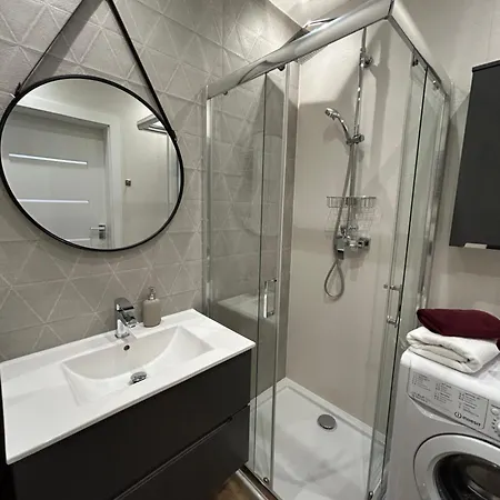 Widokowka Колобжег