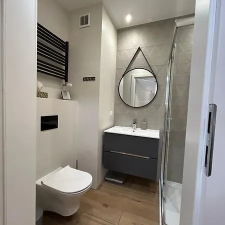 Апартаменти Widokowka *