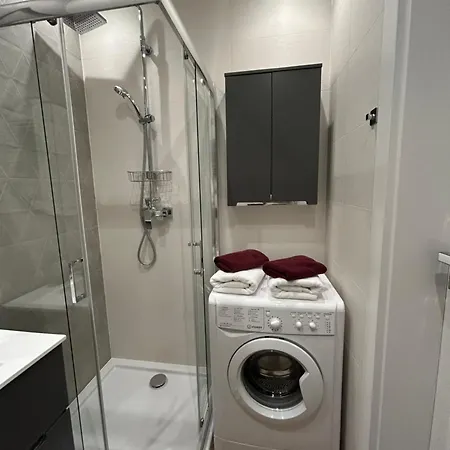 Апартаменти Widokowka