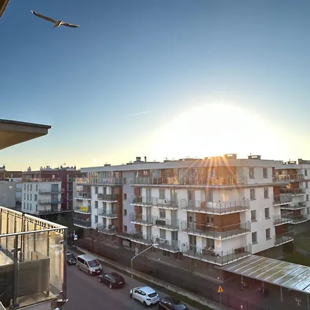 Widokowka Lägenhet *