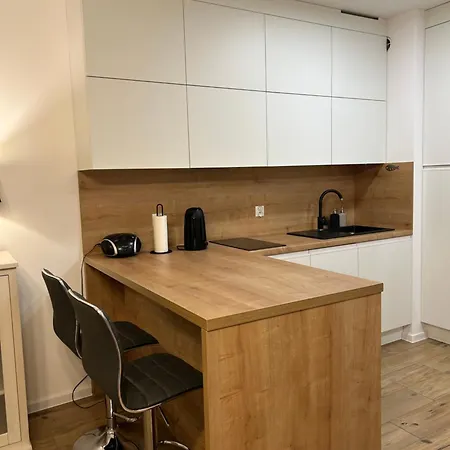 Widokowka Апартаменти Колобжег