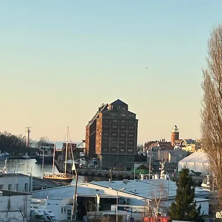 Lägenhet Widokowka Kołobrzeg