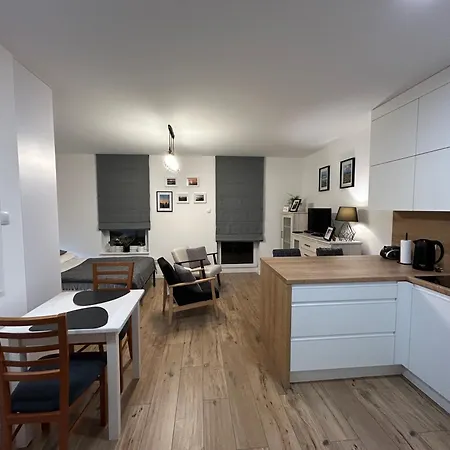 Apartment Widokowka Kolobrzeg