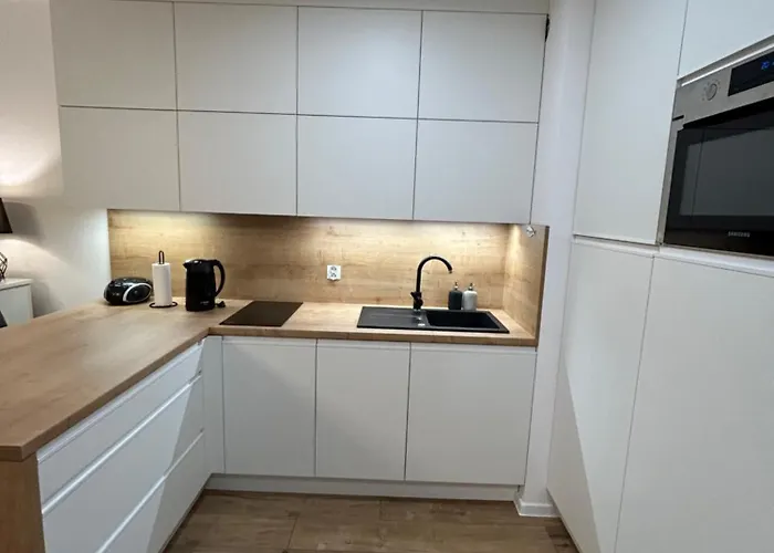 Widokowka Apartment Kolberg