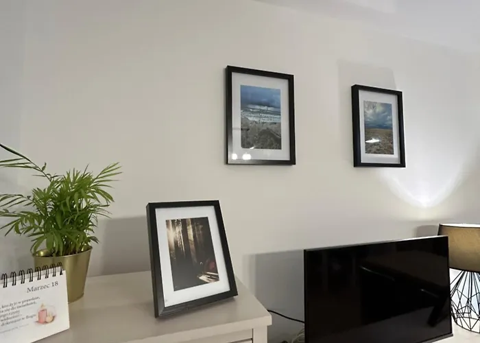 Widokowka Lägenhet *