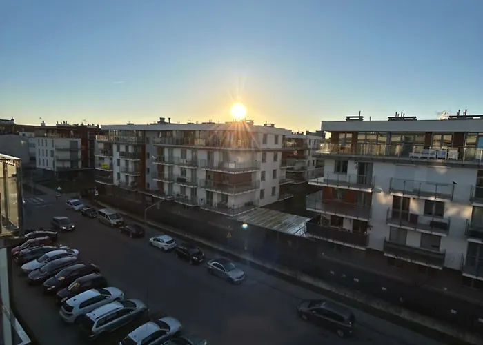 Lägenhet Widokowka *