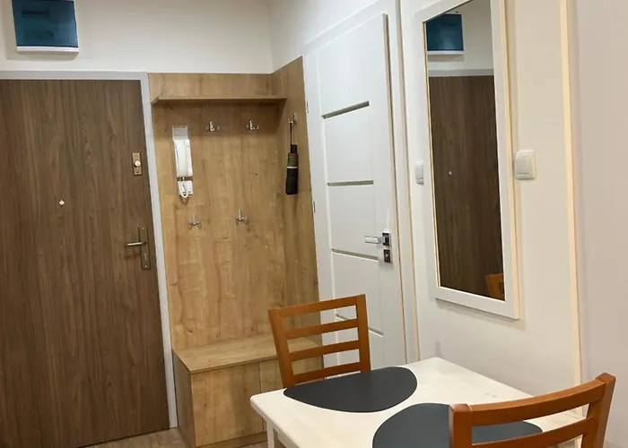 Lägenhet Widokowka Kołobrzeg