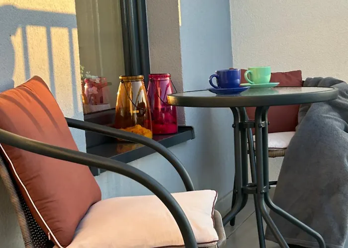 Lägenhet Widokowka Kołobrzeg