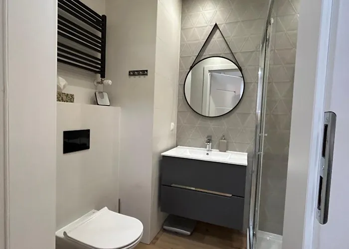 Lägenhet Widokowka *