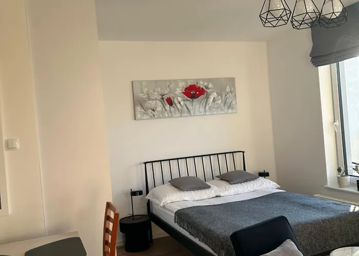 Widokowka Lägenhet Kołobrzeg