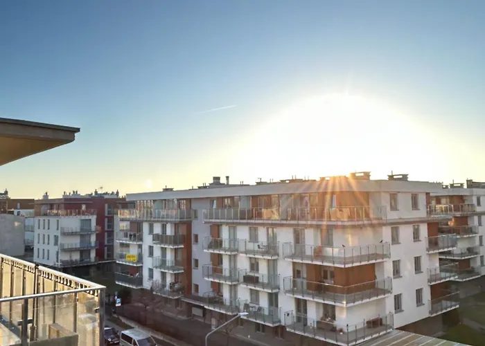 Widokowka Lägenhet *