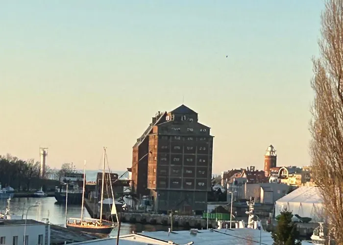 Apartment Widokowka Kolberg